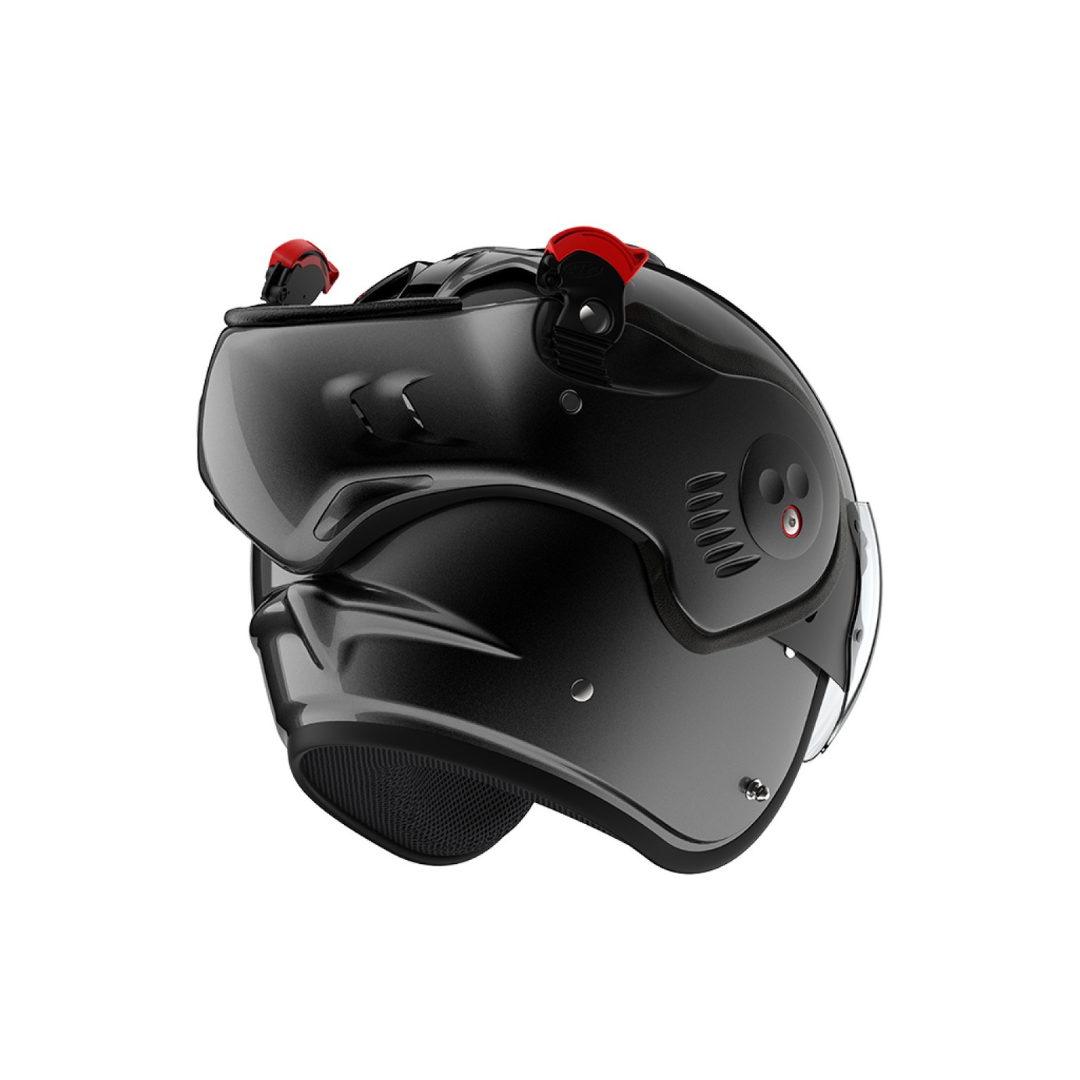 Roof Boxer V8 Alpha Metal