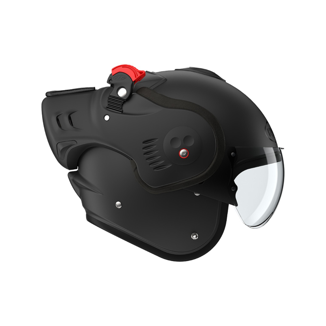 Roof Boxer V8 Alpha Mat Zwart