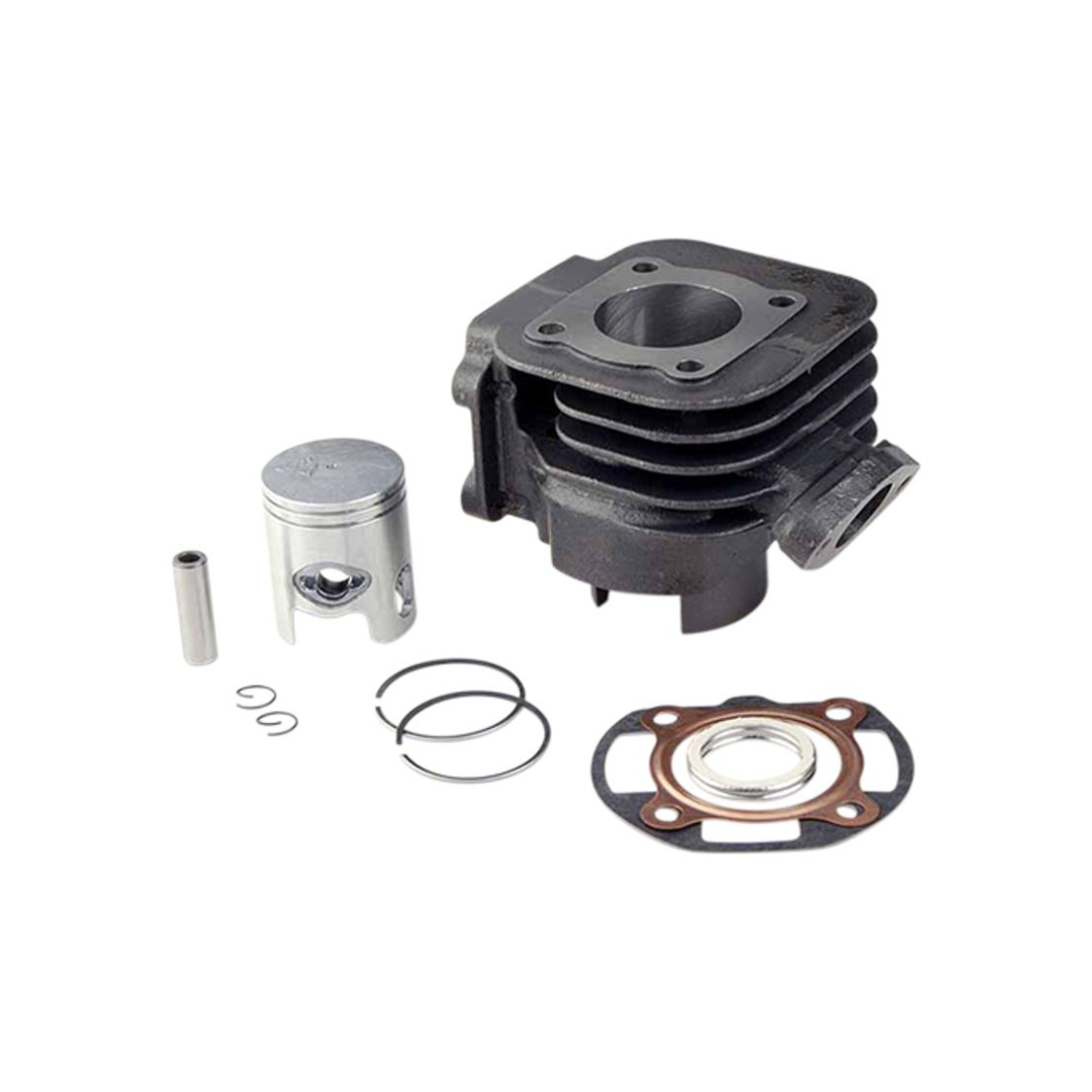 Cilinderkit 50cc Aluminium Teknix MBK Booster / Yamaha BW's 2 Takt