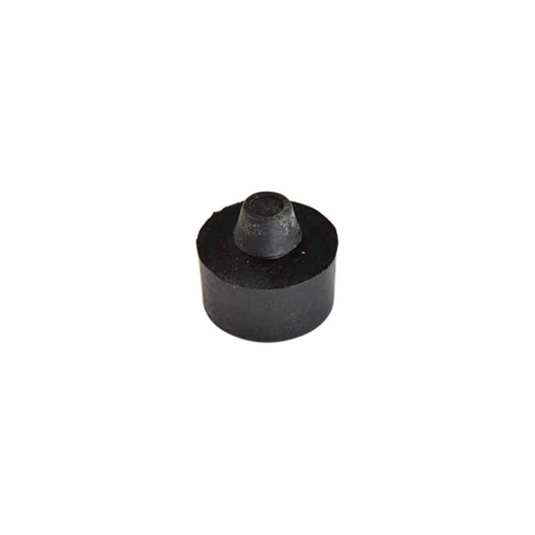 Rubber Onderstandaard 25MM MBK Booster / Yamaha BW's