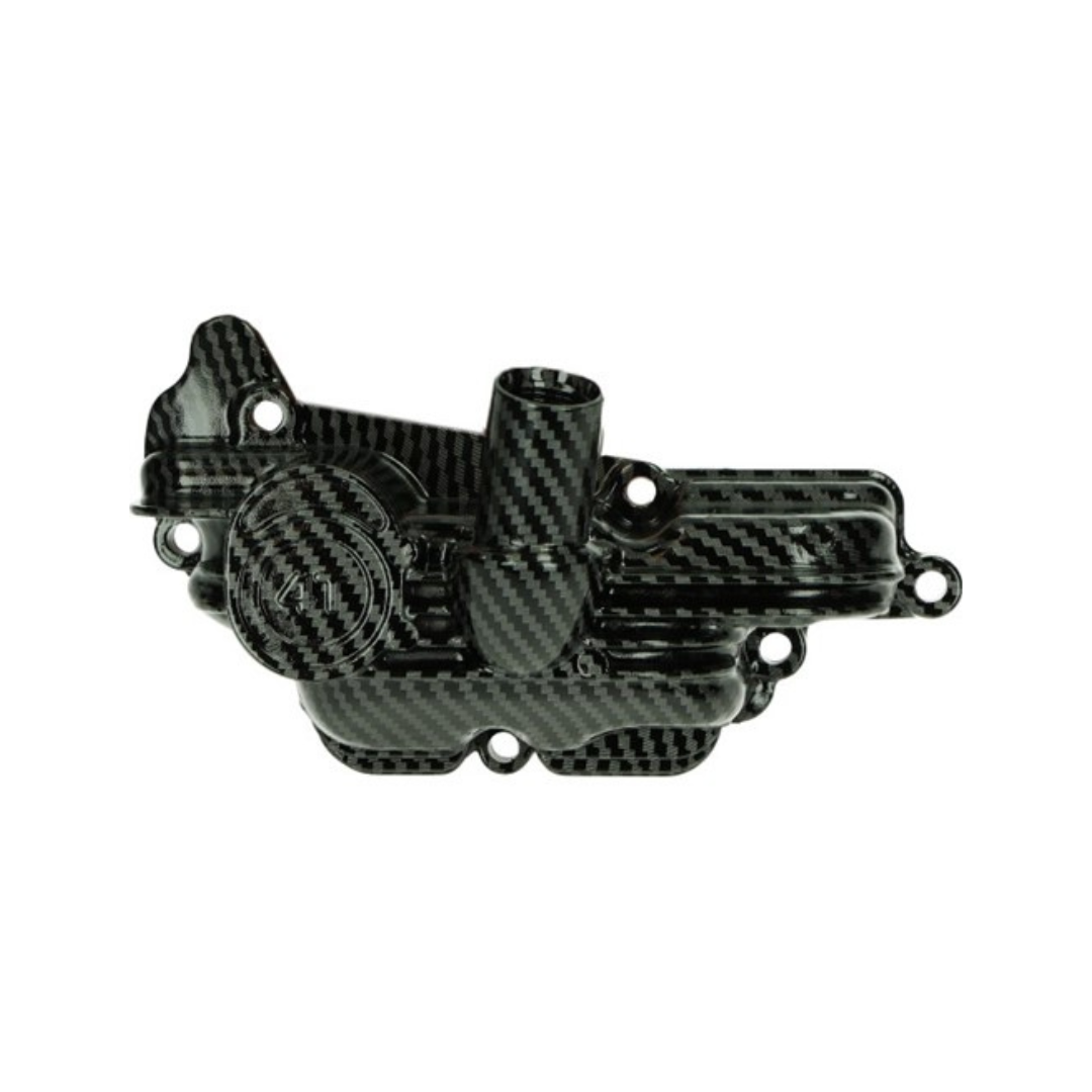 Olie Carterpan Zip 4 Takt Carbon Look