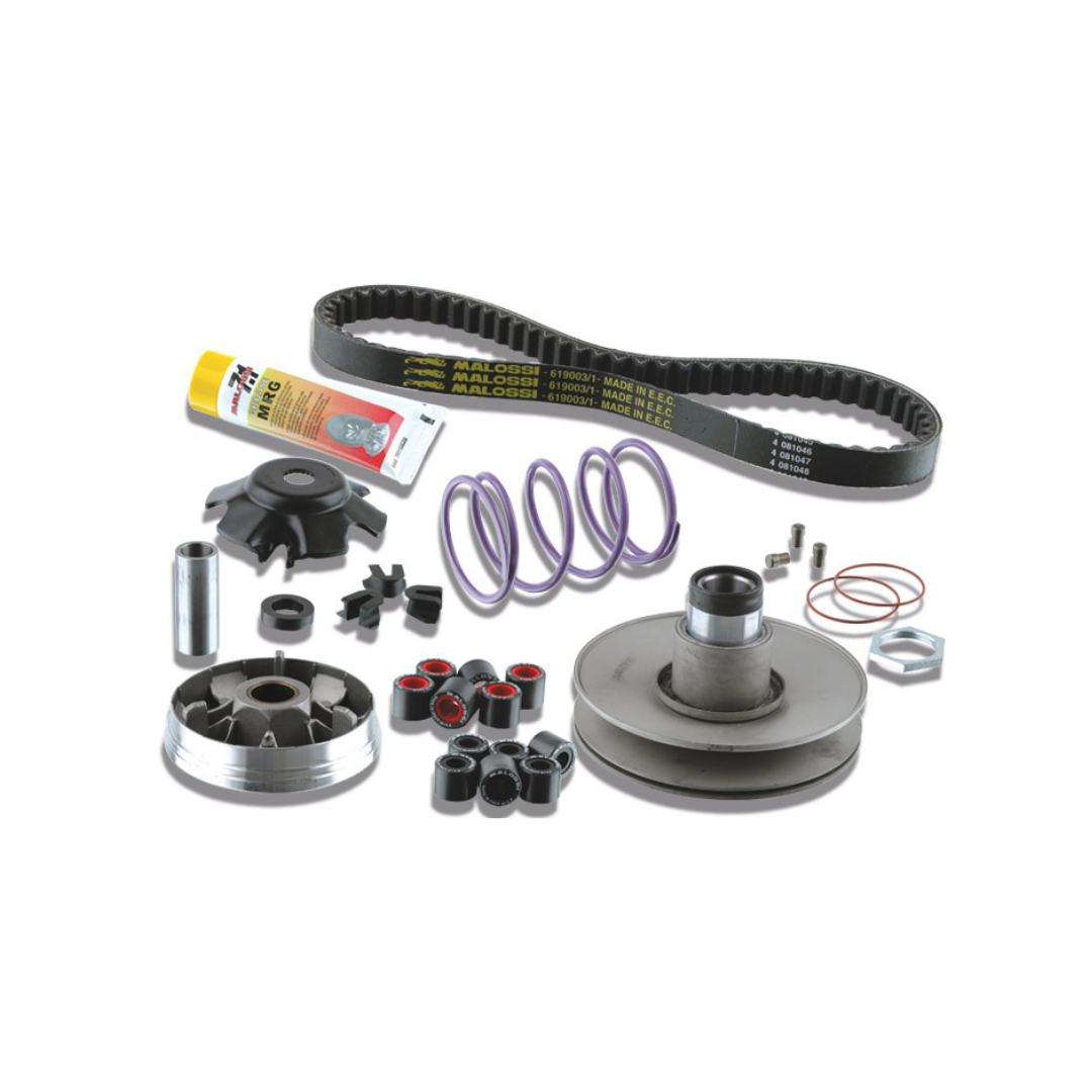 Overrange Malossi Mhr Piaggio Zip 2 Takt Set