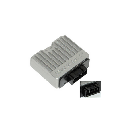 Spanningsregelaar 5-Polig Piaggio Origineel Zip 4Takt