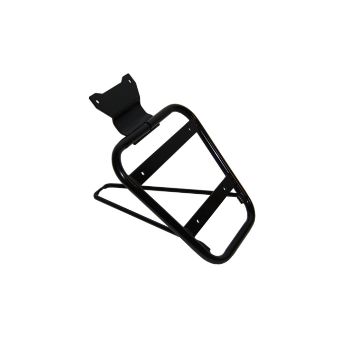 Achterdrager Origineel Model Piaggio Zip Glans Zwart