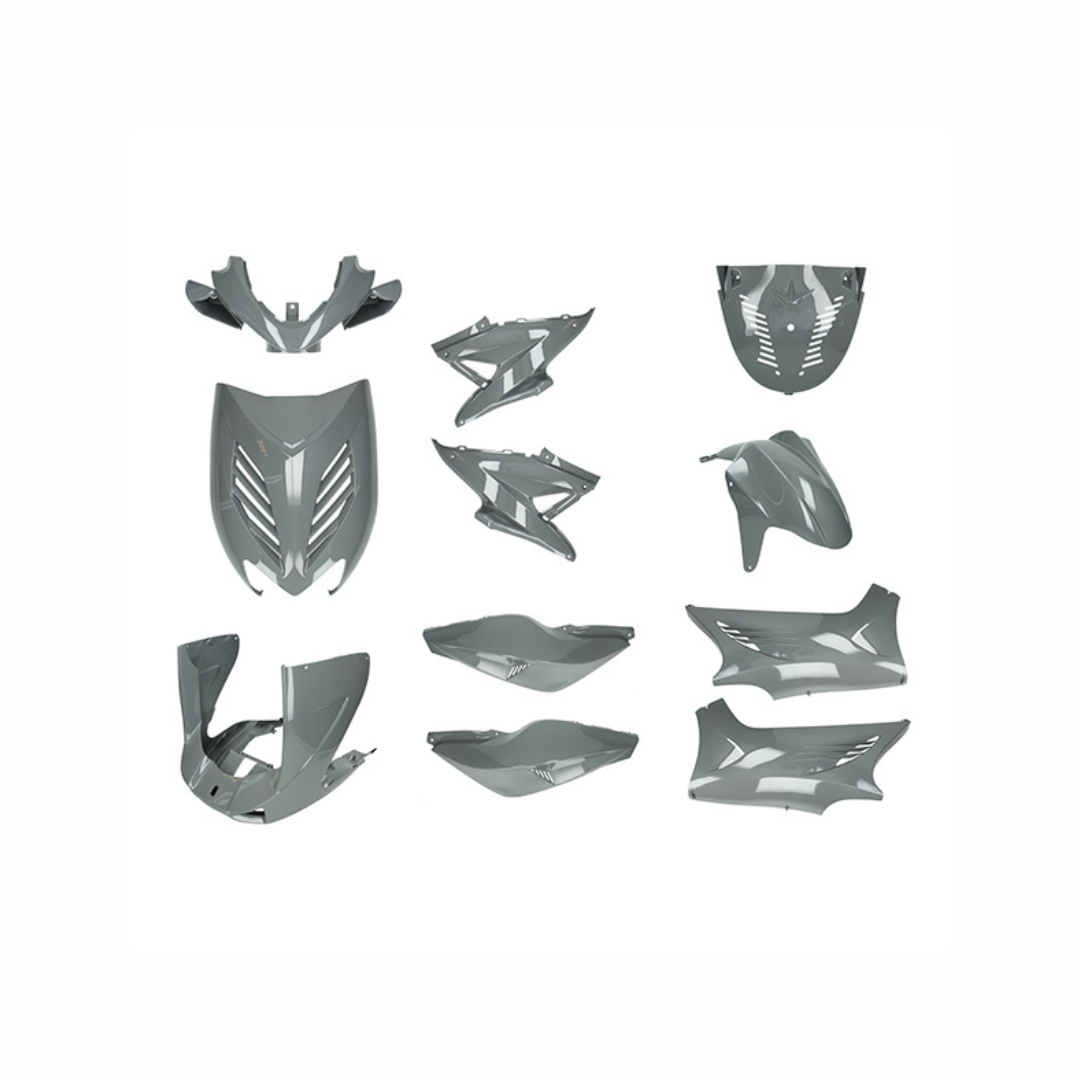 Karosserie-Set Aerox Special Nardo Grey