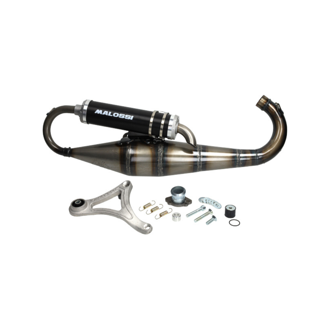 Malossi Mhr Uitlaat Piaggio 2 Takt Uitlaat 2T