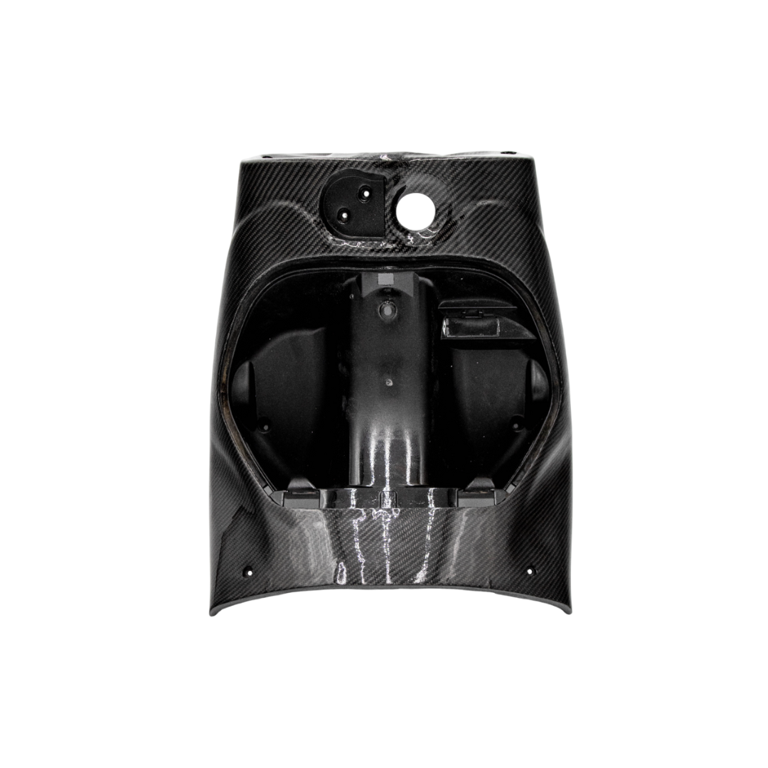 Beenschild Piaggio Zip Carbon