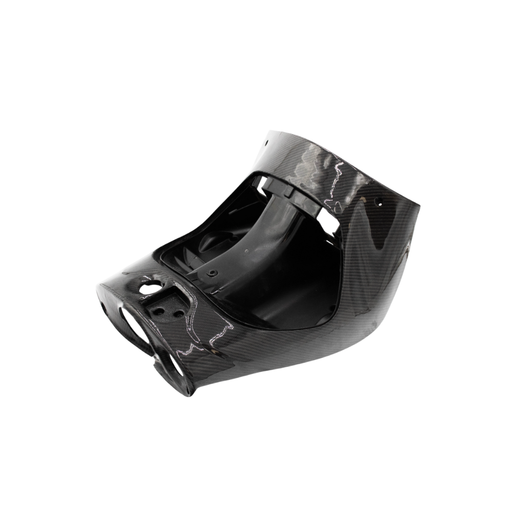 Beenschild Piaggio Zip Carbon