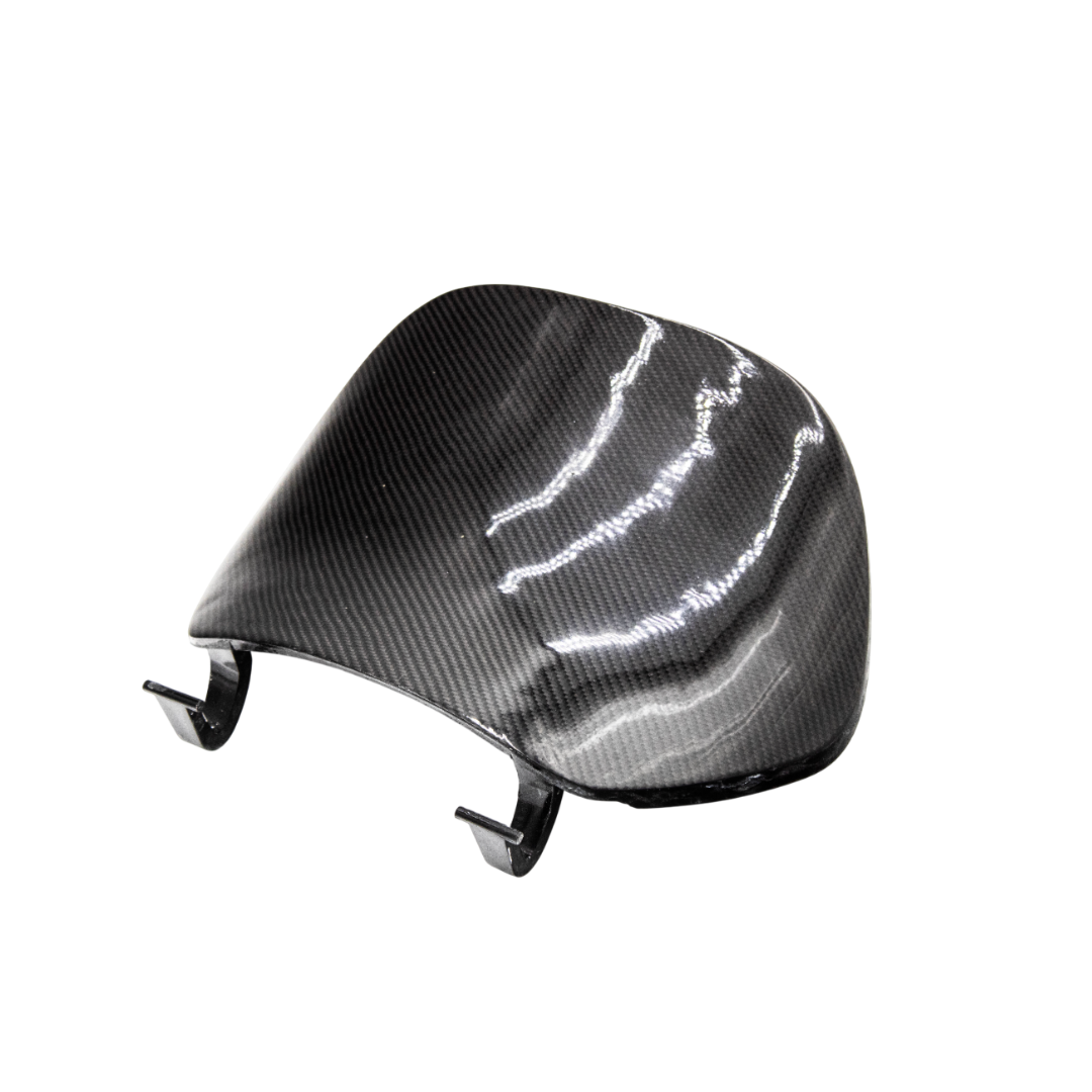 Bavette de protège-jambes Carbone Piaggio Zip