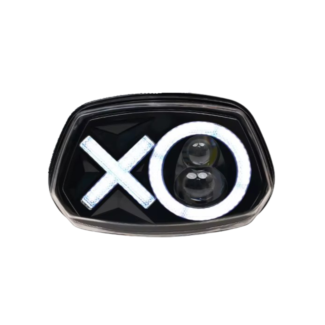 Phare LED XO Vespa Sprint
