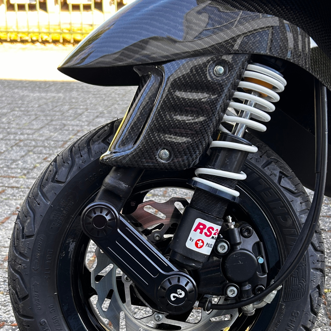 Garde-boue avant Zip SP Carbone