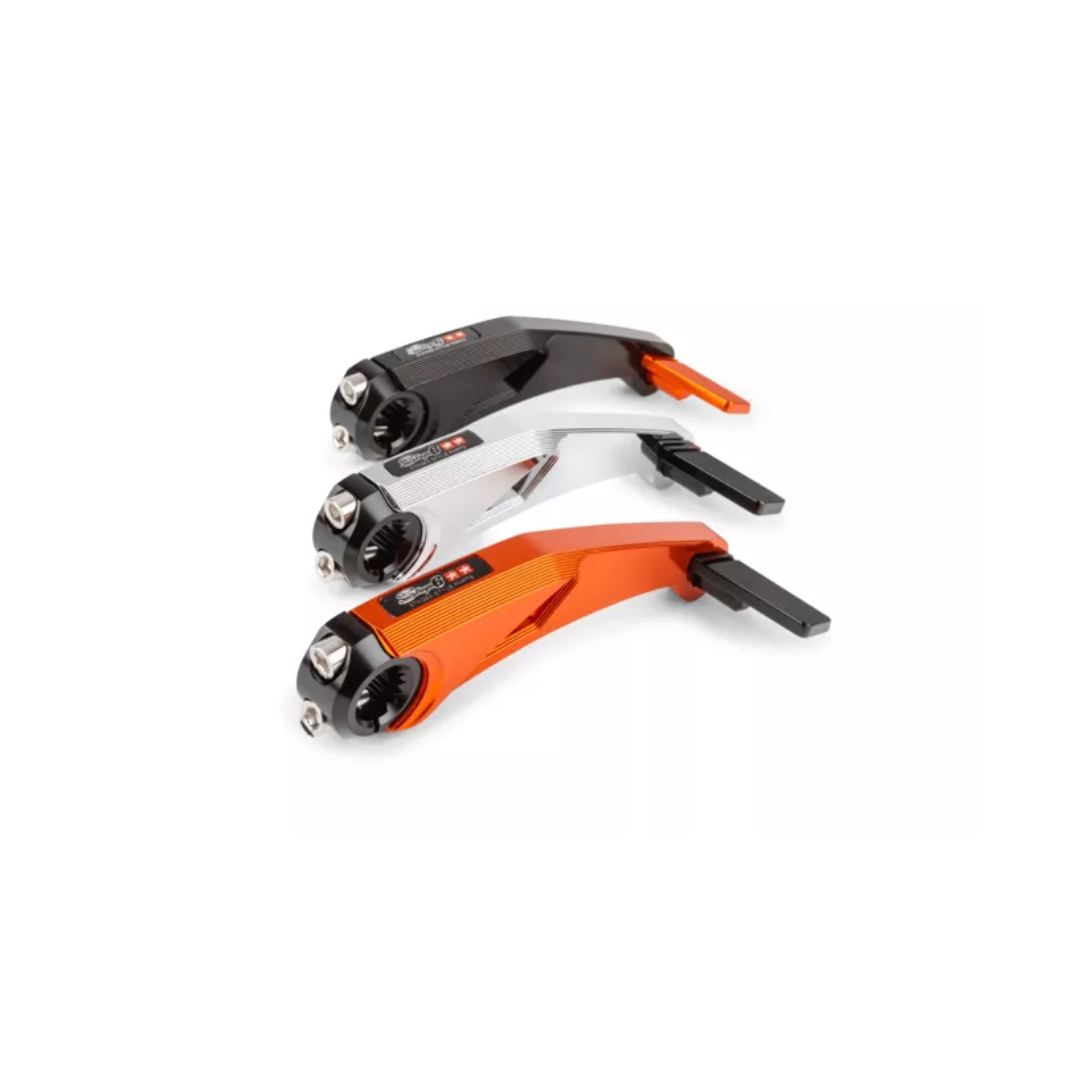 Kickstart Pedaal Stage6 Evo Mk3 - Piaggio Kickstartpedaal