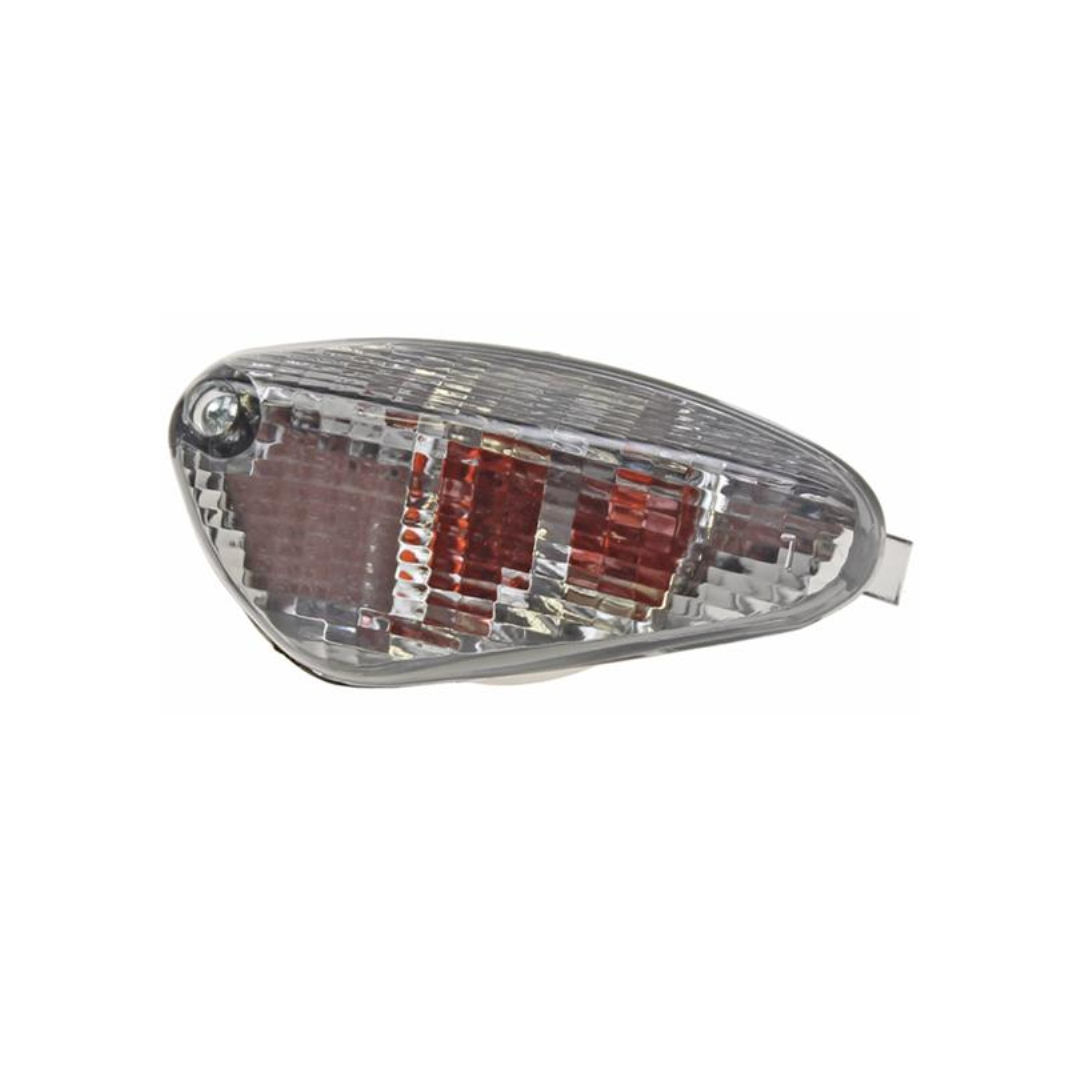 Blinkendes Lichtglas Gilera Runner FL vorne links