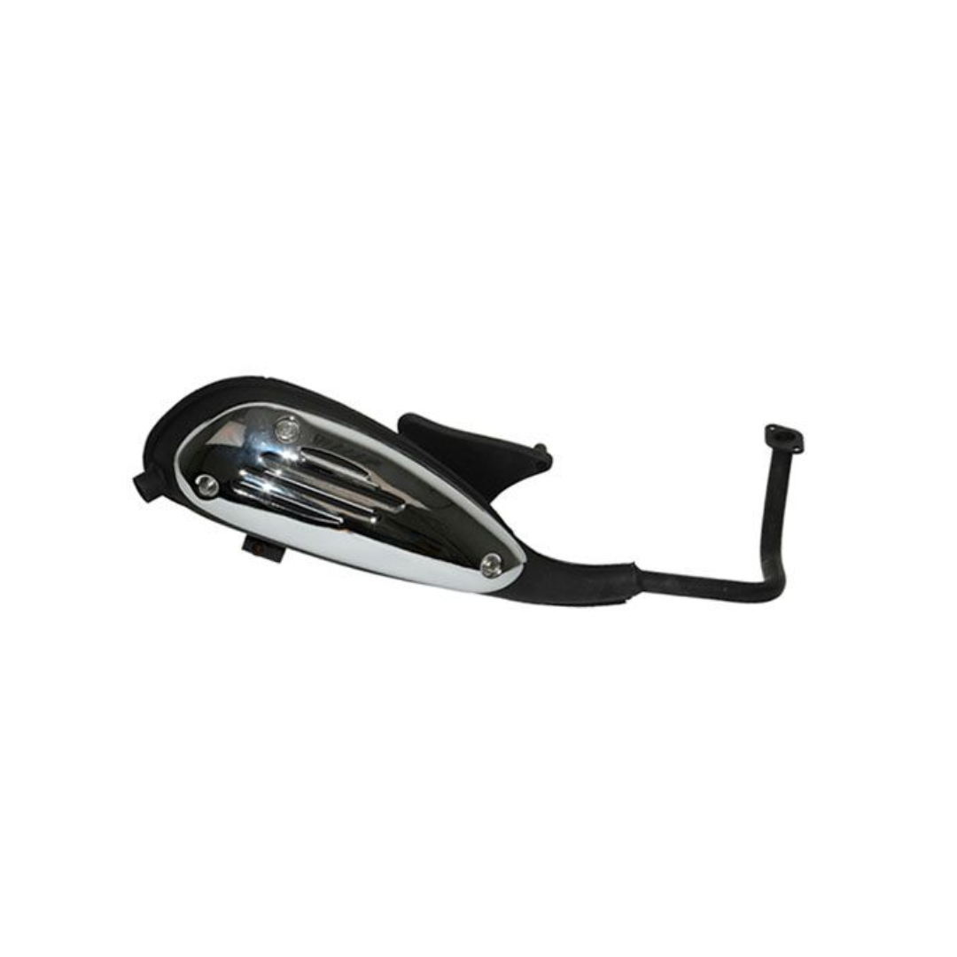 Pot d'échappement Modèle Original 2 Amortisseurs BTC Riva / GTS Toscana