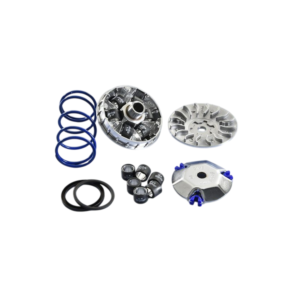 Polini Variokit + Veer Minarelli Horizontaal & Verticaal 19x15.5mm Hi-Speed Evolution