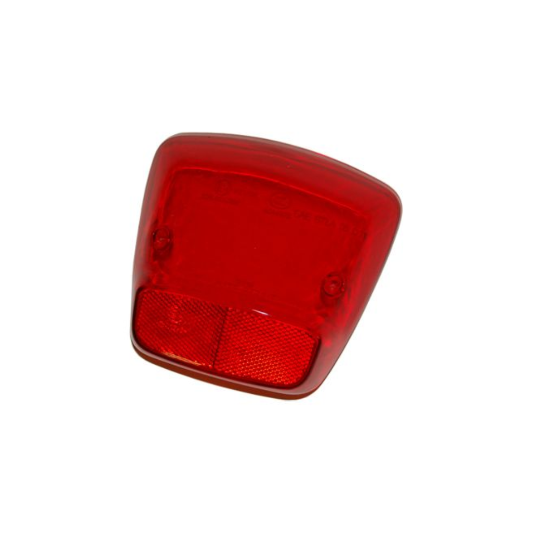 Rücklichtglas Sym Fiddle Rot