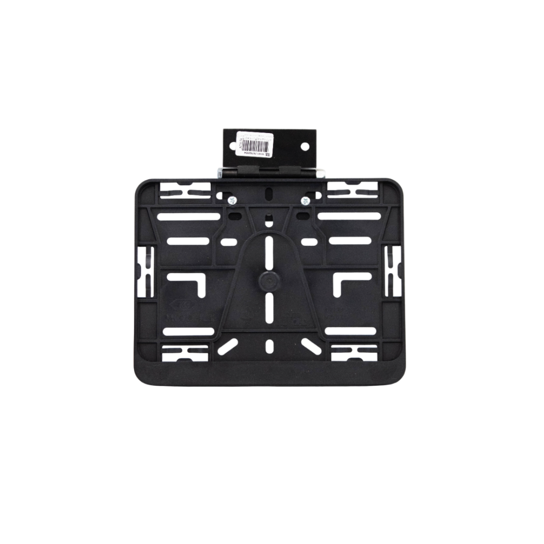 Motor Wegklap Kenteken NL Houder