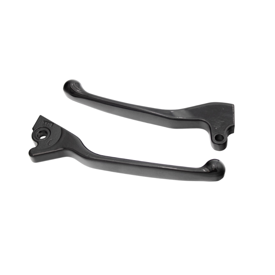 REM Hands Shine Black Piaggio Zip