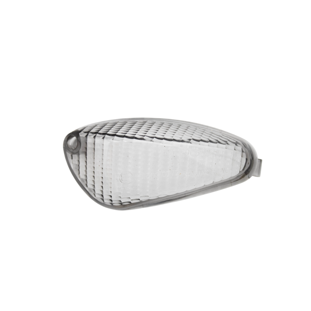 Blinkendes leichter Glasrauch Runner Pro Front Links vorne - Piaggio Original