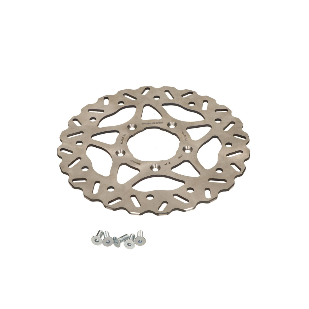 Disque de frein Malossi 220mm Piaggio & Gilera 125-180cc