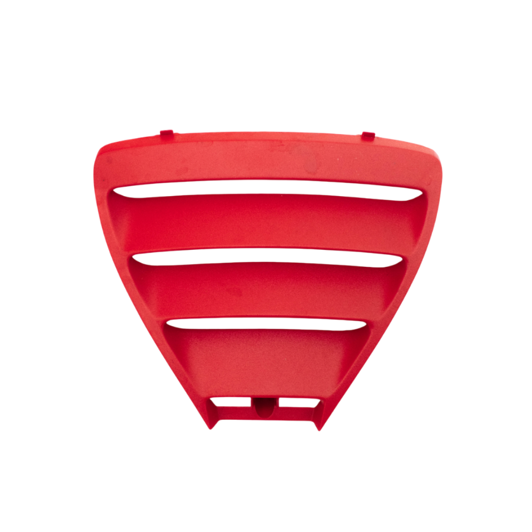 Grill Red Piaggio NRG 50 - Piaggio Original