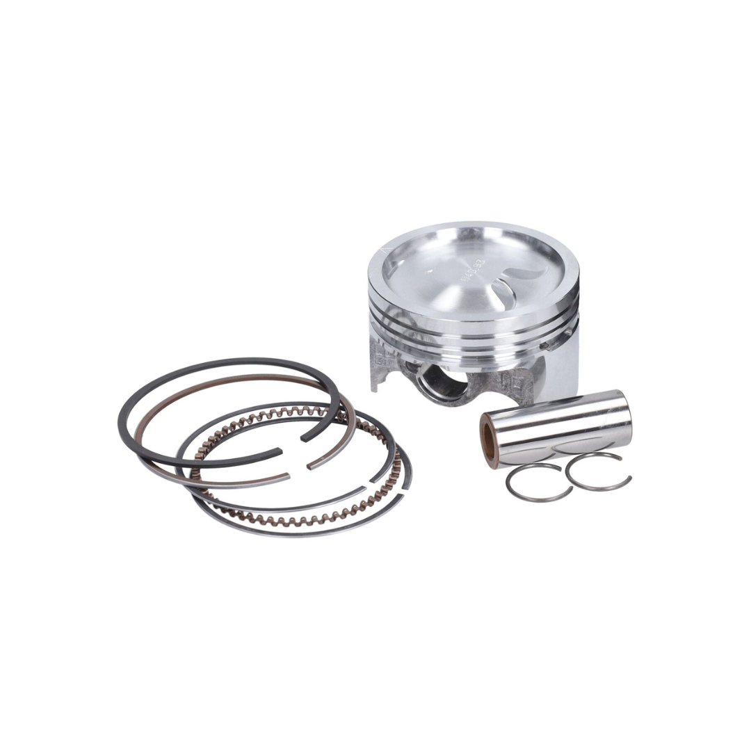 Piston polini cylinder 80cc Piaggio 4T Euro-4/5