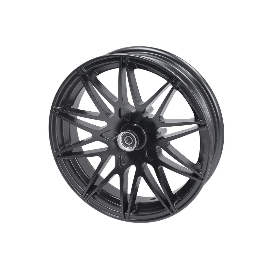 Velgenset Special Mat Black Piaggio Zip