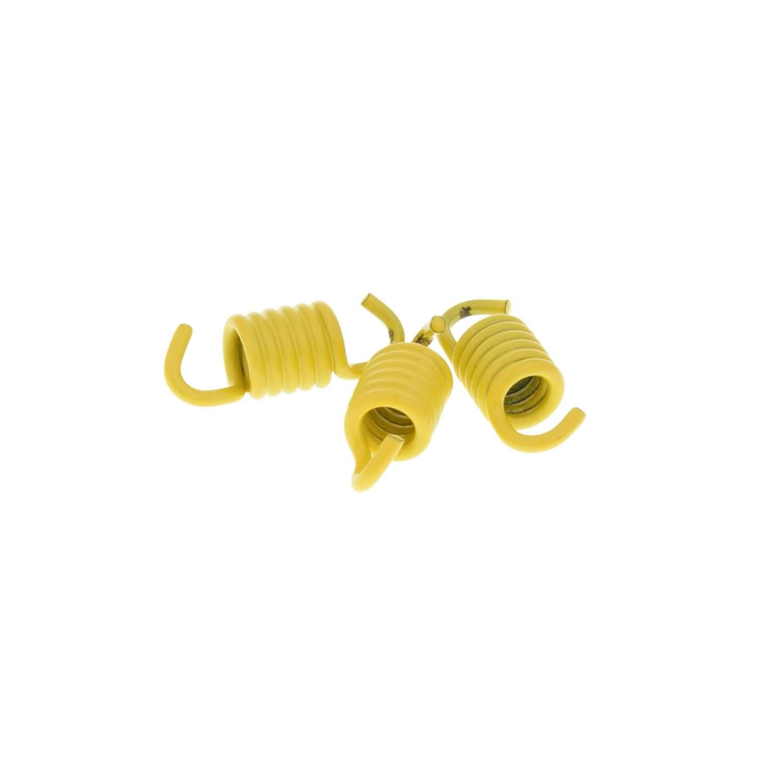 Trekveer Set Malossi Geel 1.8 3 pièces