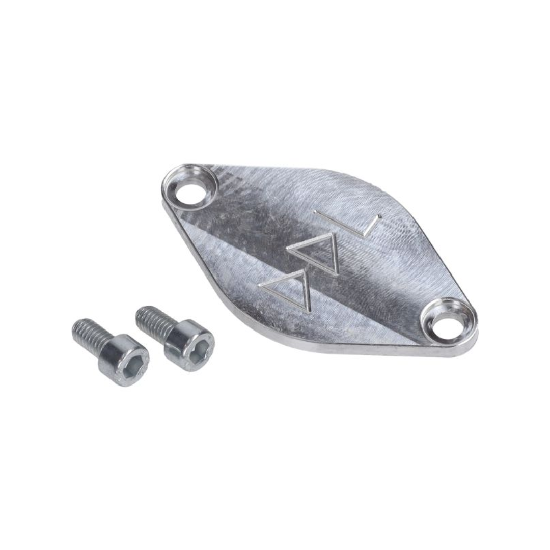 Startmotor Afdekplaatje DDL Minarelli Horizontaal / Verticaal 50cc