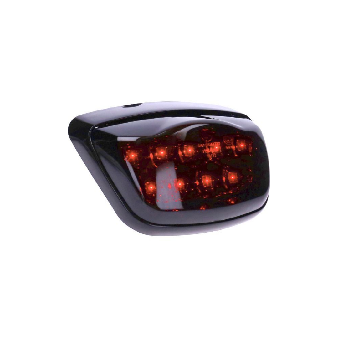 Rear light LED Smoke fits La Souris Vespelini / BTC Riva