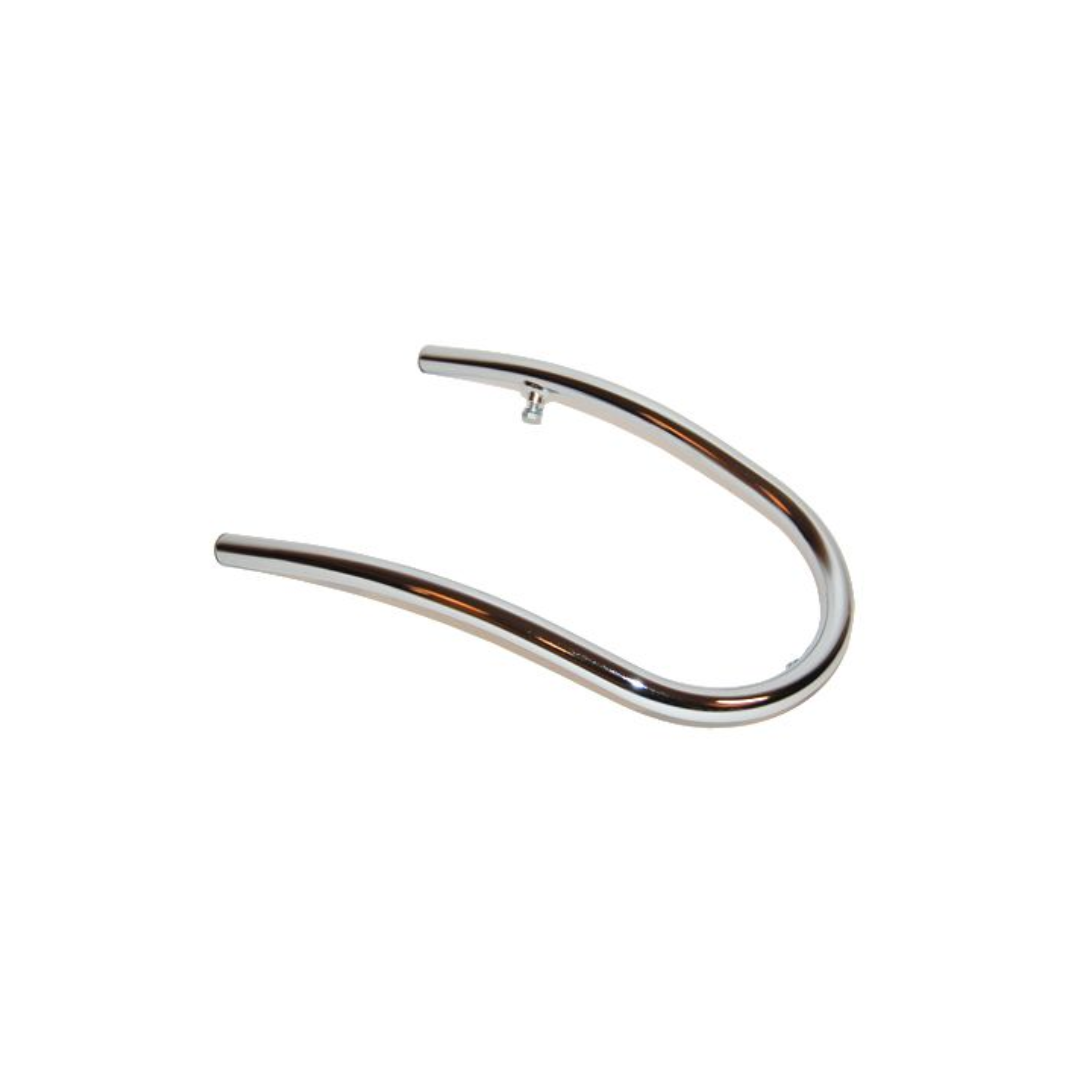 Decorative bracket Voorbalboard Chrome Riva / Toscana