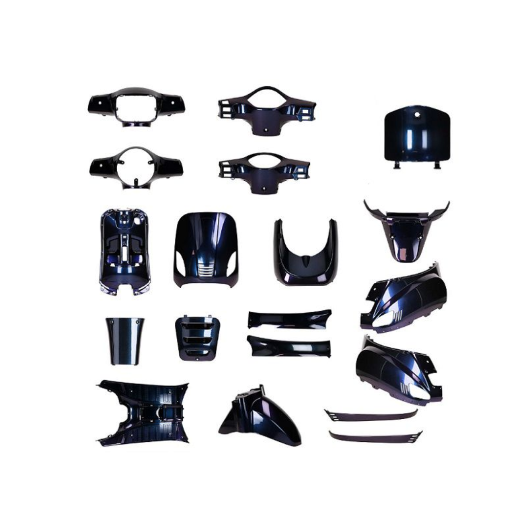 Camelon Cameleon Gloss Fitting su La Souris Vespelini / BTC Riva