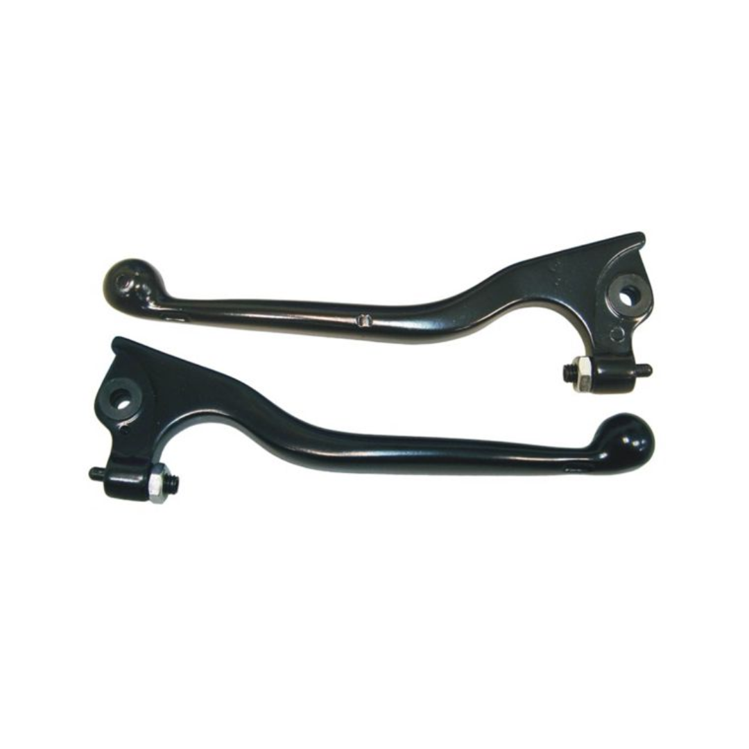 Modèle de poignée de frein AJP Derbi Black Derbi Senda