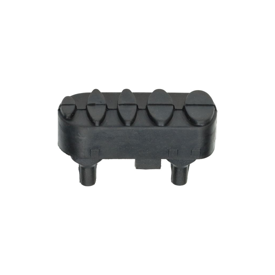 Voetsteunrubber Linksachter Derbi Senda