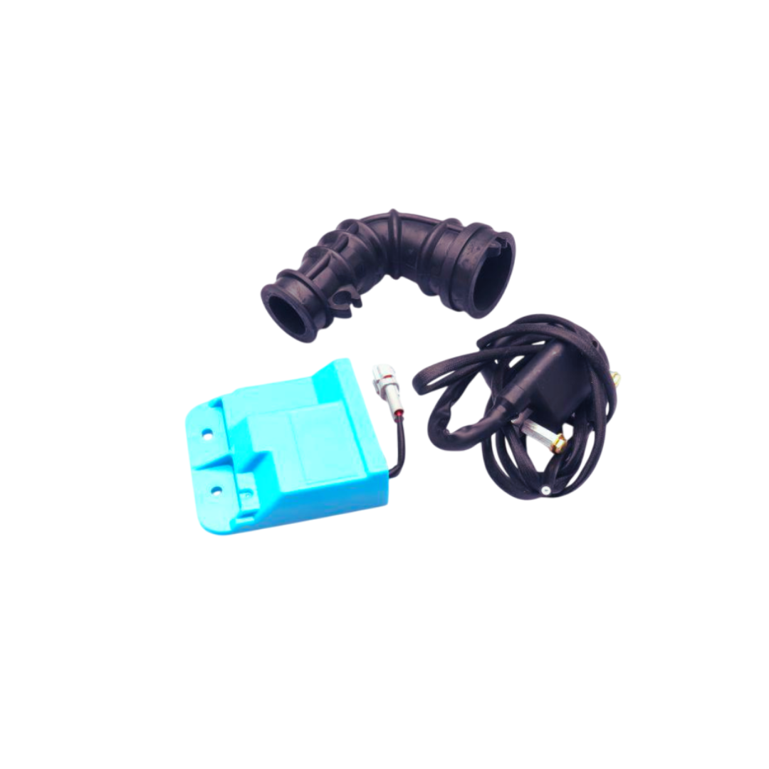 ECU Blue Unlimited Piaggio e Vespa 4T3V 50cc