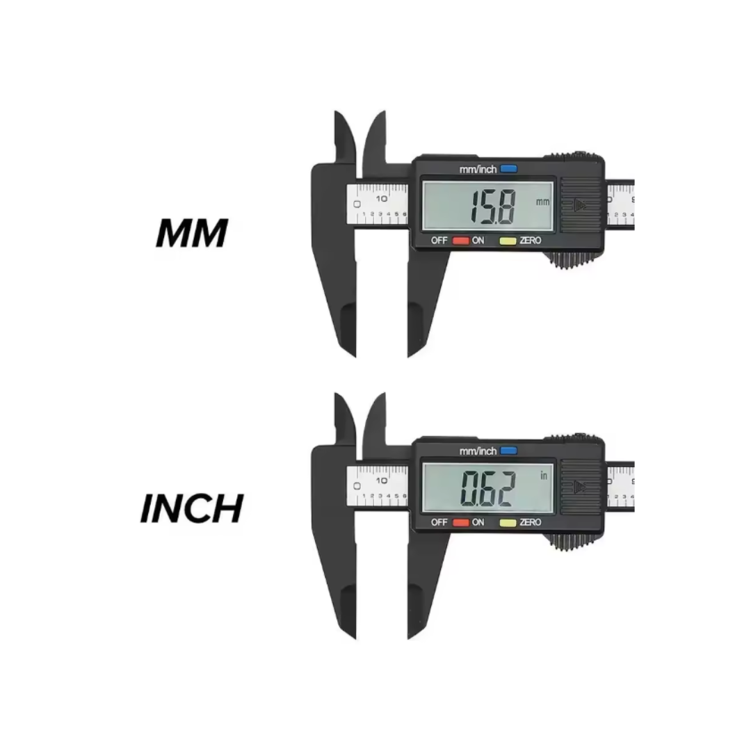 Schuifmaat Digitaal 150mm