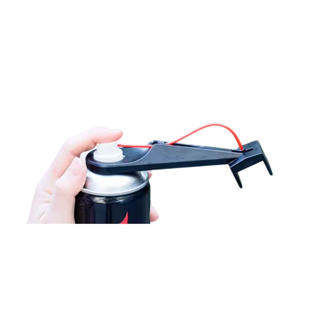 Smeersysteem Ketting Schakelbrommer