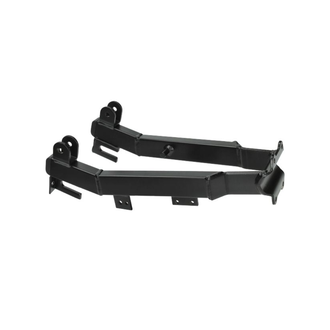 Achterbrug Vierkant Zwart A-Kwaliteit Puch Maxi