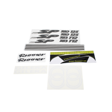 Aufkleber-Set Gilera Runner 125-180cc 2 Takt SP