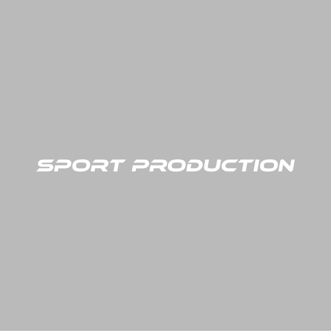 Sticker Sport Production - 25x1,2CM