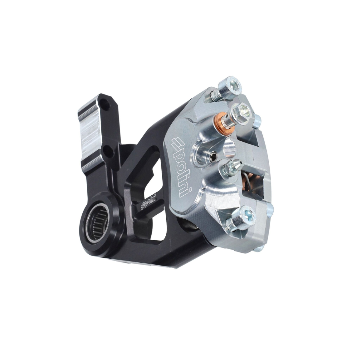 Remklauwset Polini 4-Zuiger CNC + Aszitting Piaggio Zip SP - 178.2001