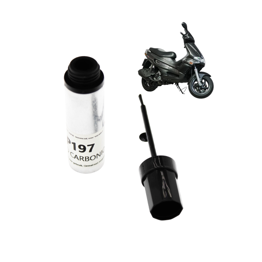 Lakstift Nero Carbonio P197 12ML