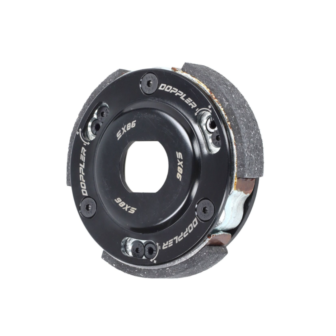 Doppler Koppelingssegment 107mm Piaggio 2-4 Takt