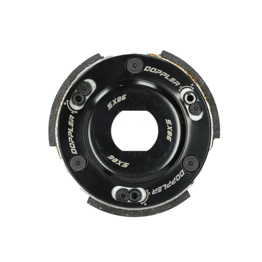 Doppler Koppelingssegment 107mm Piaggio 2-4 Takt