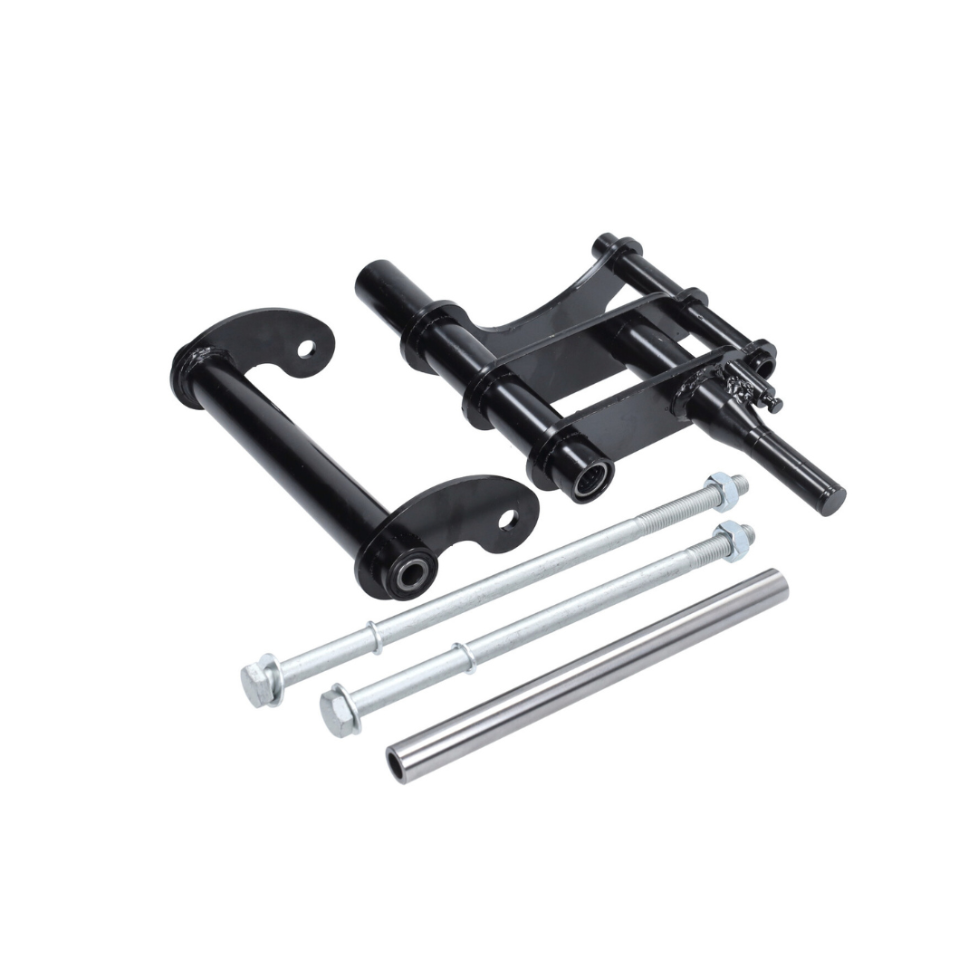 Motorophanging Set Compleet Piaggio Zip 4T