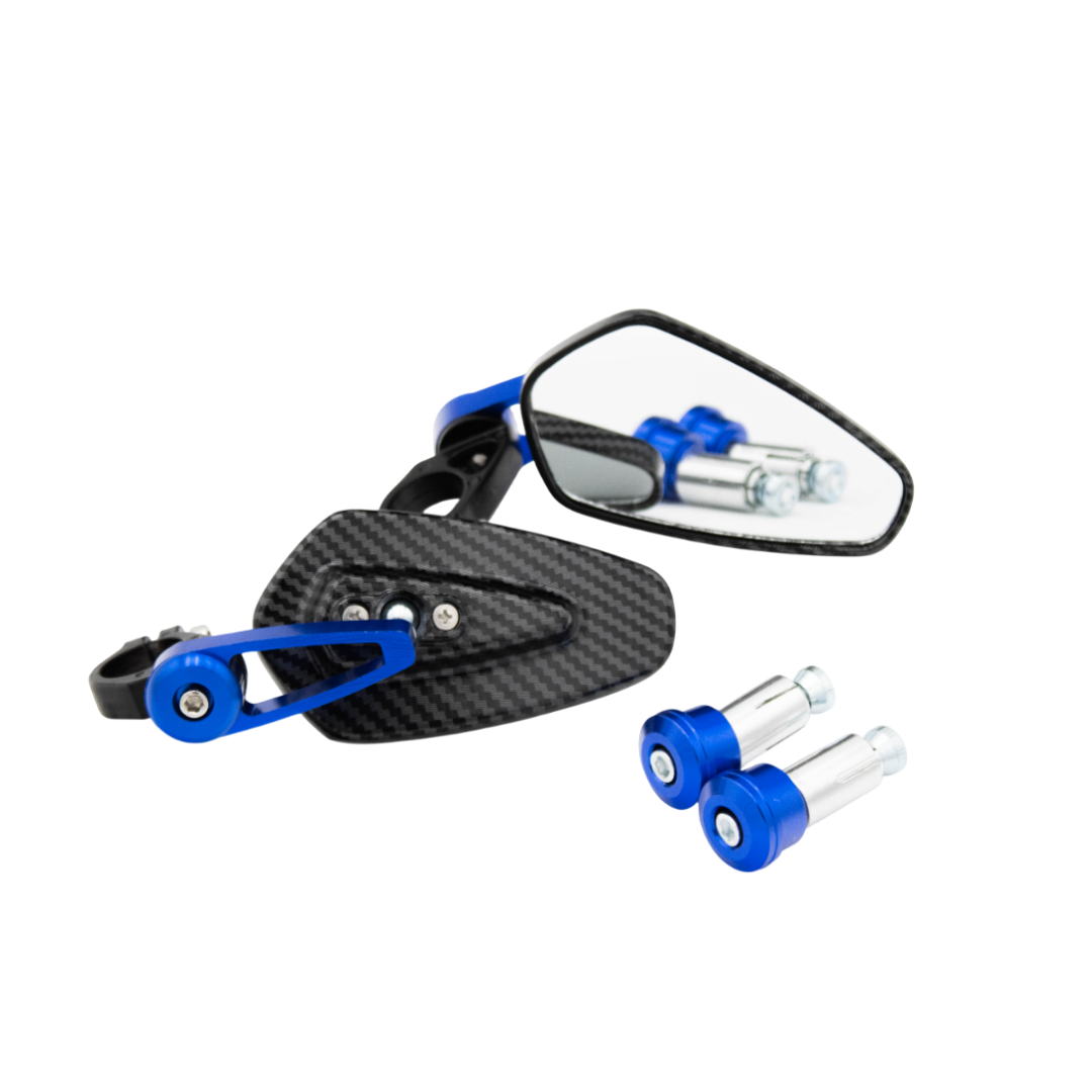 End degli specchi di carbonio universale