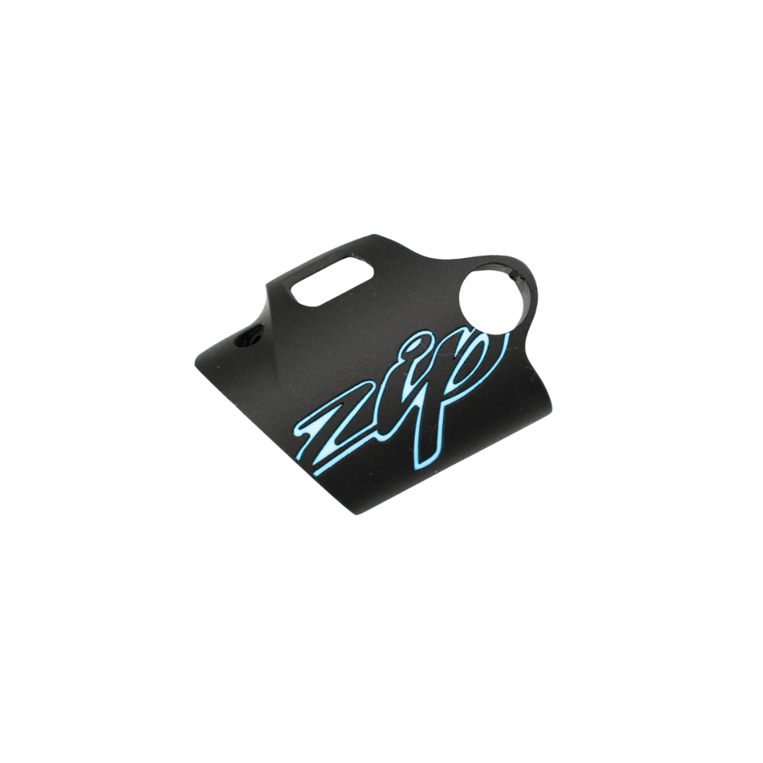 Couverture de pot de frein 3d piaggio zip