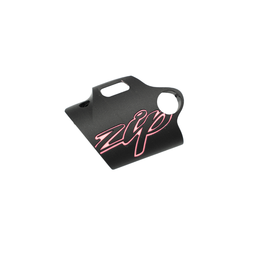 Couverture de pot de frein 3d piaggio zip