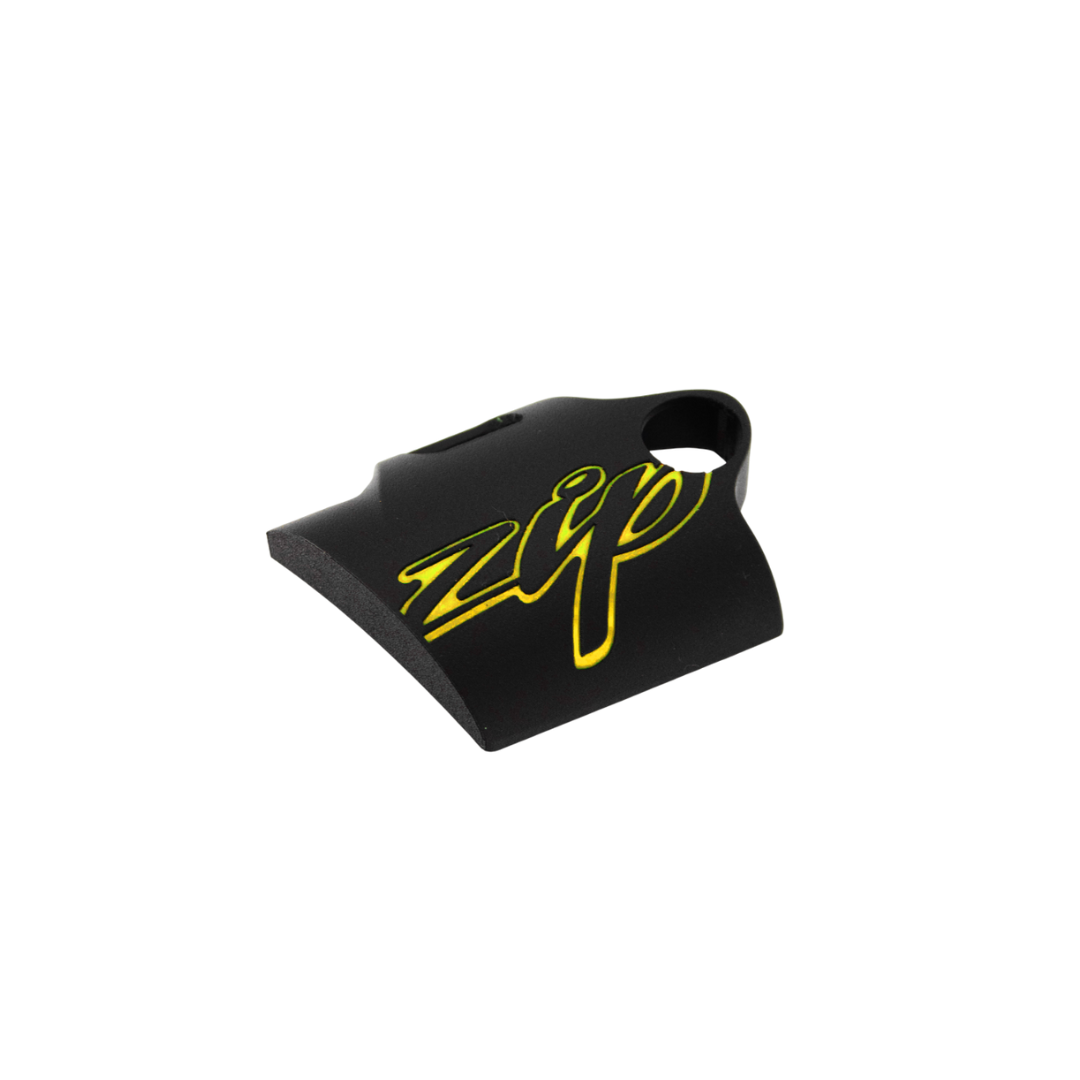 Couverture de pot de frein 3d piaggio zip