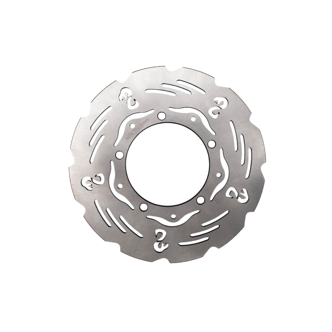 Remschijf Fenom Piaggio Zip voor Standaard Vork